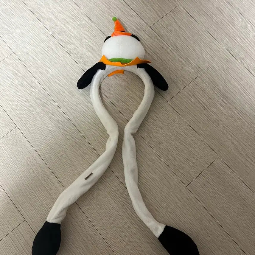 [BUNJANG] Fu Bao Headband / 푸바오 머리띠 팝니다