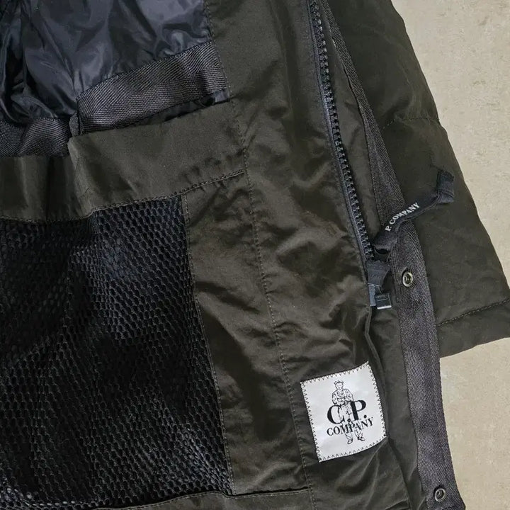 [BUNJANG] CP Company Padded Jacket 95 / CP 컴퍼니   패딩 자켓  95