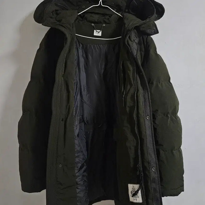 [BUNJANG] CP Company Padded Jacket 95 / CP 컴퍼니   패딩 자켓  95