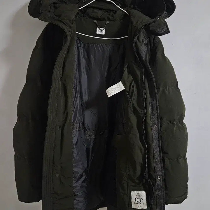 [BUNJANG] CP Company Padded Jacket 95 / CP 컴퍼니   패딩 자켓  95
