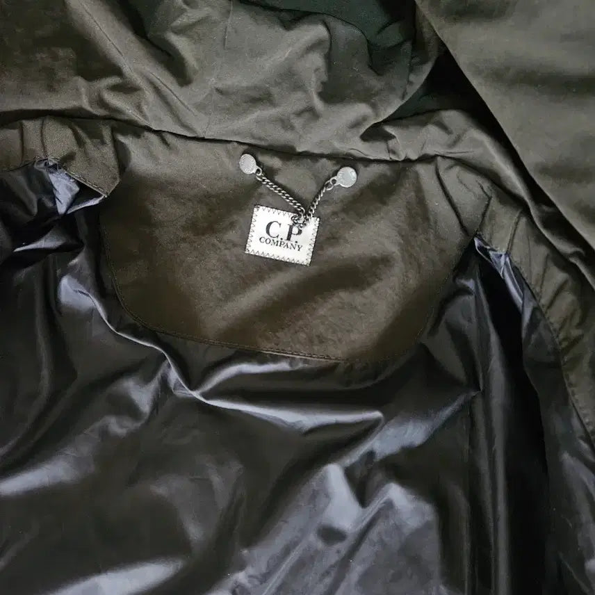 [BUNJANG] CP Company Padded Jacket 95 / CP 컴퍼니   패딩 자켓  95