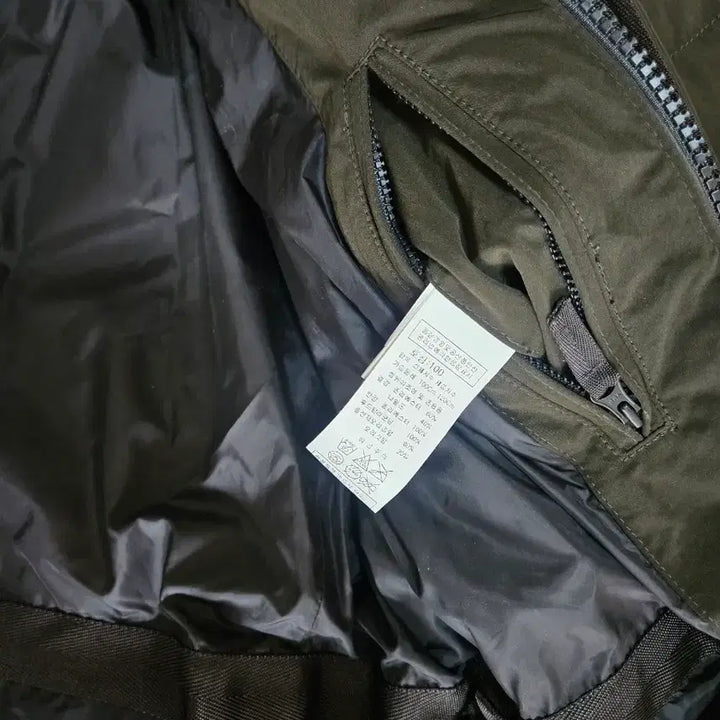 [BUNJANG] CP Company Padded Jacket 95 / CP 컴퍼니   패딩 자켓  95