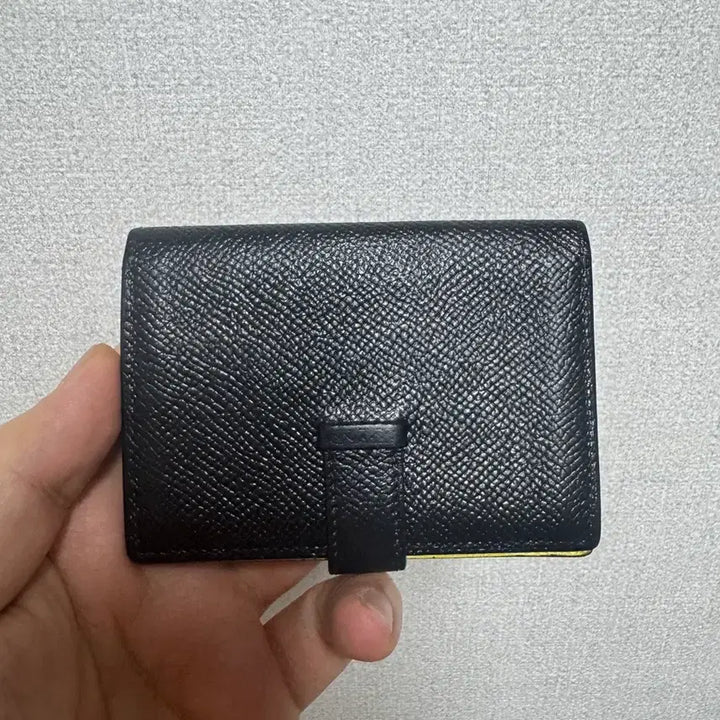 [BUNJANG] Hermes Bearn Card Wallet / 에르메스 베안 카드지갑 싸게팝니다