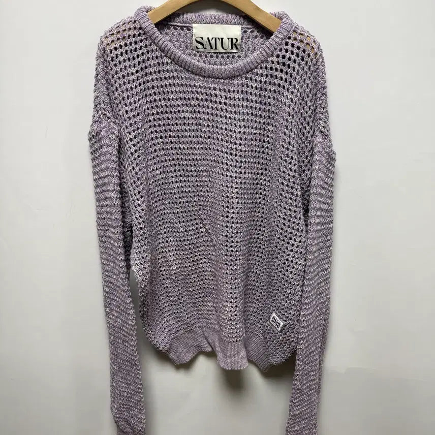 [BUNJANG] Setter David Summer Knit L / (220) 세터 다비드 서머 니트