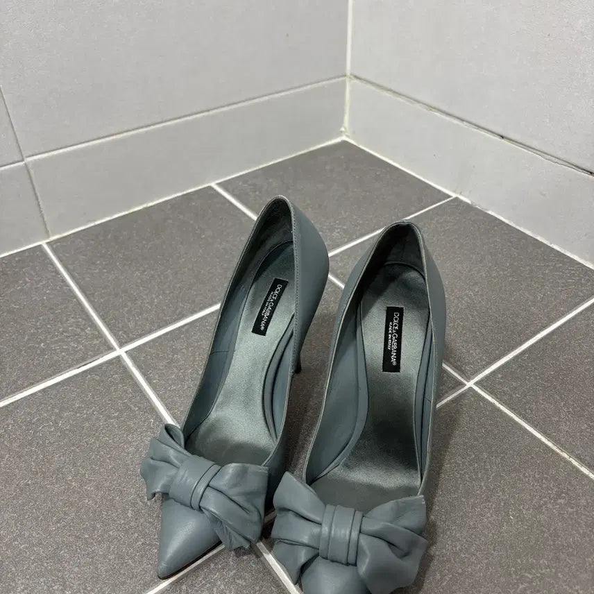 [BUNJANG] Dolce &amp; Gabbana Pumps / 정품)돌체앤가바나 펌푸스