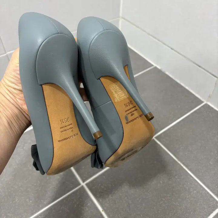 [BUNJANG] Dolce &amp; Gabbana Pumps / 정품)돌체앤가바나 펌푸스