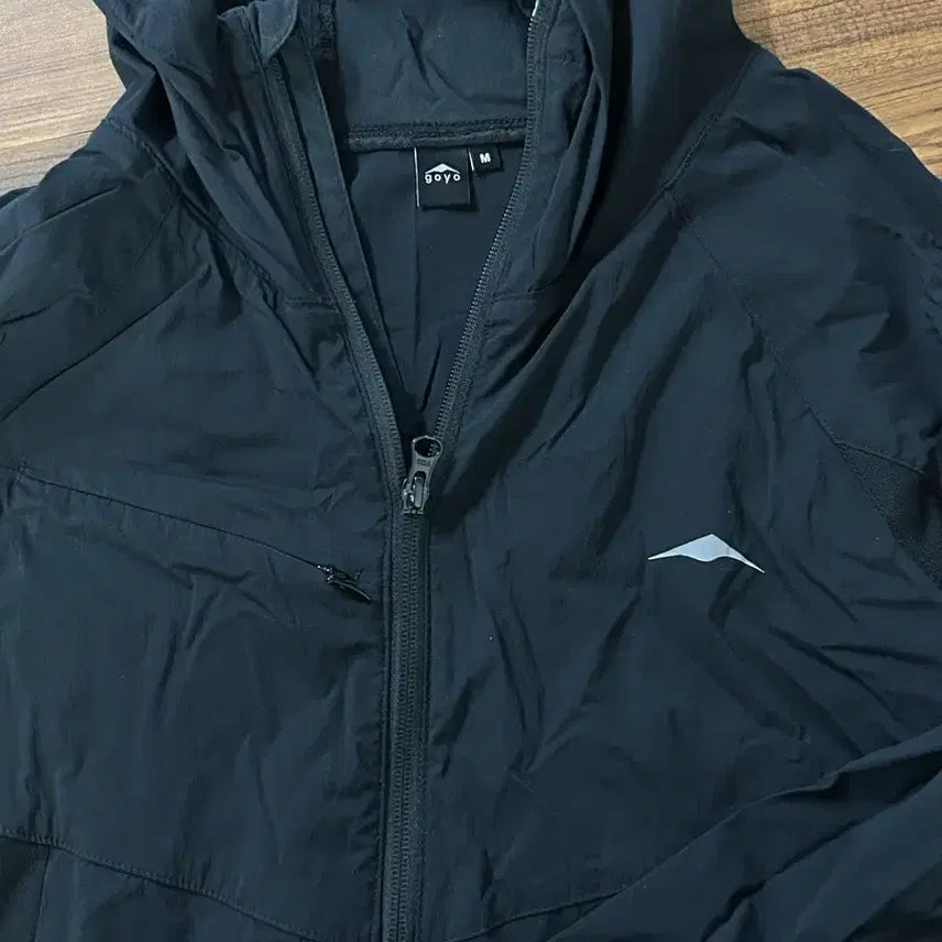 [BUNJANG] Goyo Wear Windbreaker Jacket / 고요웨어 바람막이