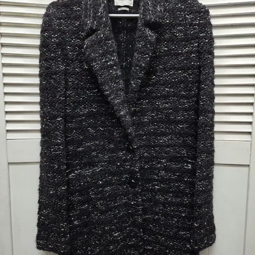 [BUNJANG] Isabel Marant Etoile Alpaca Wool Coat / 이자벨마랑 에뚜알 알파카 울 코트