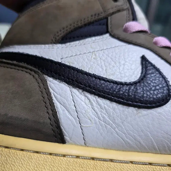 [BUNJANG] Jordan Travis Scott Mocha 280 / 조던 트레비스스캇 하이 모카280