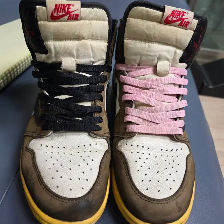 [BUNJANG] Jordan Travis Scott Mocha 280 / 조던 트레비스스캇 하이 모카280