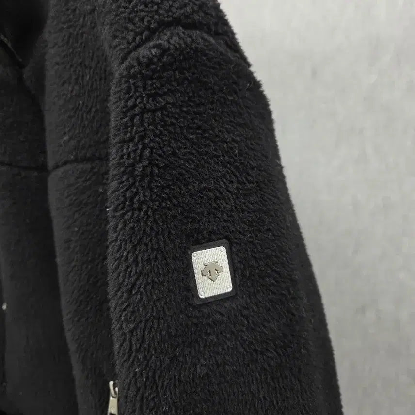 [BUNJANG] Descente Women's Fleece Jacket / 여성 90 데상트 후리스 자켓