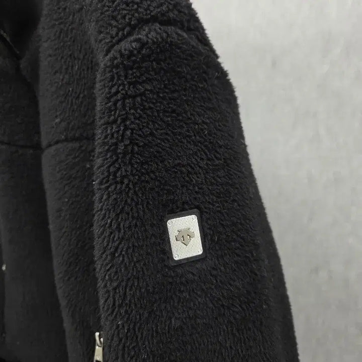 [BUNJANG] Descente Women's Fleece Jacket / 여성 90 데상트 후리스 자켓