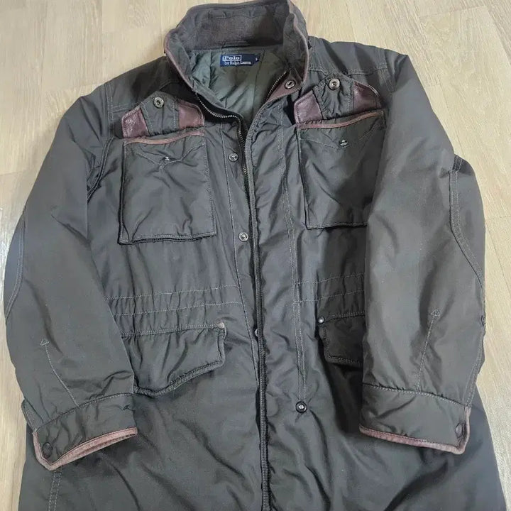[BUNJANG] Polo Ralph Lauren Field Jacket / 폴로랄프로렌 필드자켓