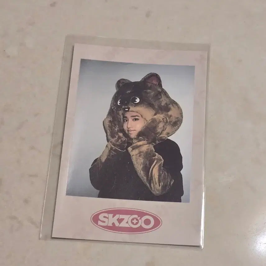 스트레이키즈 한 SKZ-X 팬미팅 특전 스키주 짭폴라 양도합니다