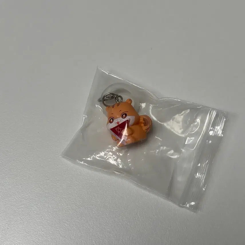 에이티즈 애니티즈 쭝라미 마스코트 참 피규어