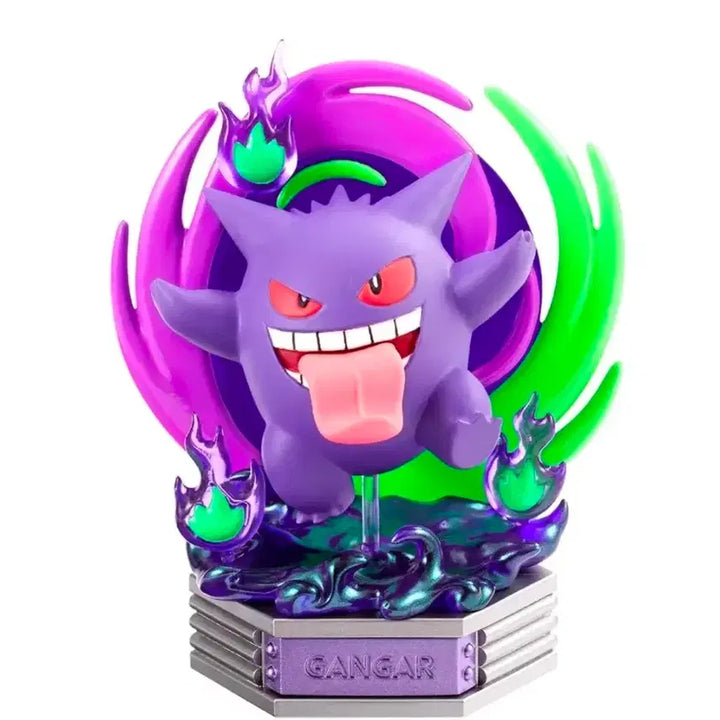 [BUNJANG] Pokemon Ghastly Figure / 포켓몬 네온 파티 리멘트 팬텀 피규어