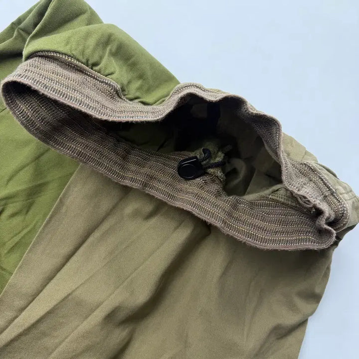 [BUNJANG] Capital Nissan Patchwork Wide Pants / 캐피탈 니산 패치워크 와이드 팬츠