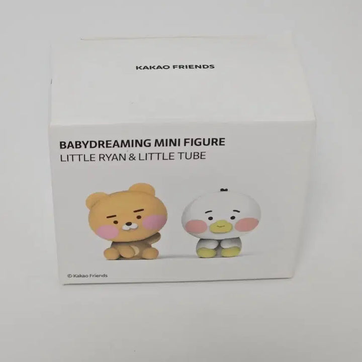 [BUNJANG] Kakao Friends Baby Dream Mini Figure / 카카오프렌즈 베이비드림 미니 피규어