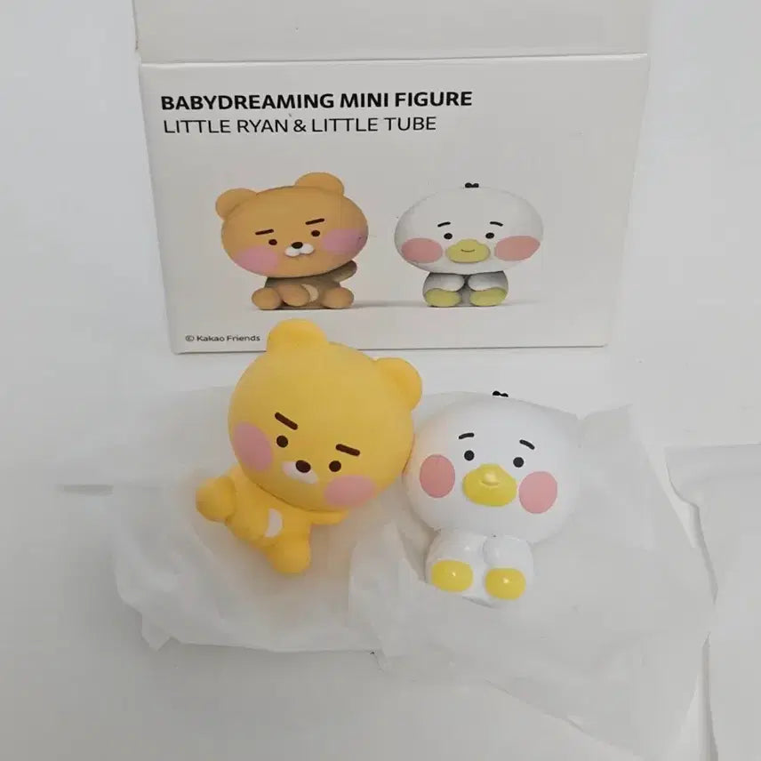 [BUNJANG] Kakao Friends Baby Dream Mini Figure / 카카오프렌즈 베이비드림 미니 피규어