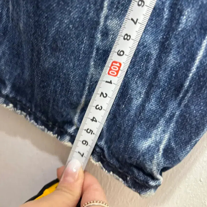 [BUNJANG] 버커루 데님 워싱 청바지 32사이즈 / 버커루 데님 워싱 청바지 32사이즈