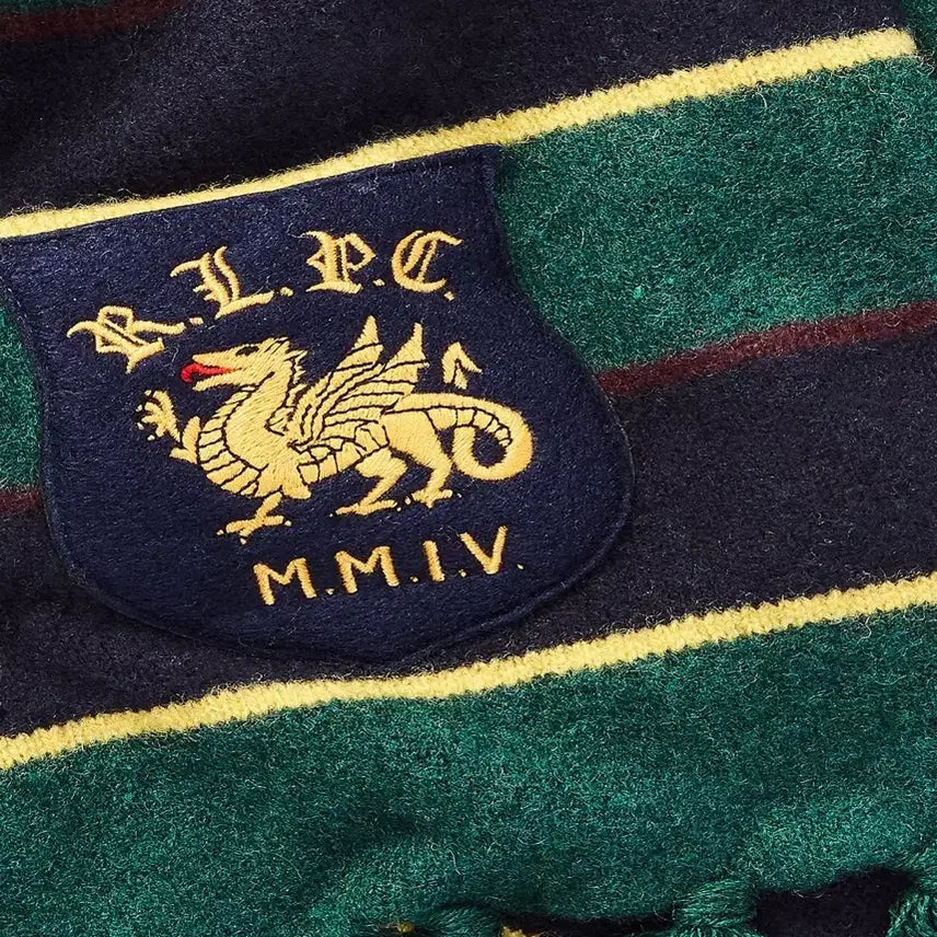 [BUNJANG] Polo Ralph Lauren Merino Wool Scarf / 폴로 랄프로렌 메리노 울 스카프 머플러