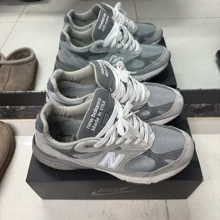 [BUNJANG] New Balance 993 / [290] 뉴발란스 993(D) 판매