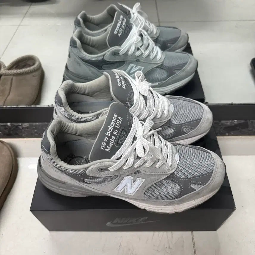 [BUNJANG] New Balance 993 / [290] 뉴발란스 993(D) 판매