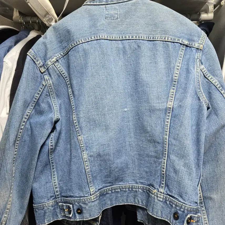 [BUNJANG] LEE 101j Denim Jacket L / 60s-70s 오리지널 LEE 101j 데님 자켓