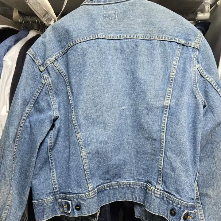 [BUNJANG] LEE 101j Denim Jacket L / 60s-70s 오리지널 LEE 101j 데님 자켓