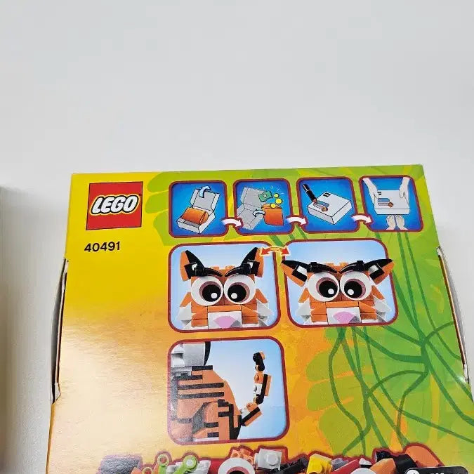 [SOLD OUT] 레고 40491 Year of the Tiger 올해의 호랑이