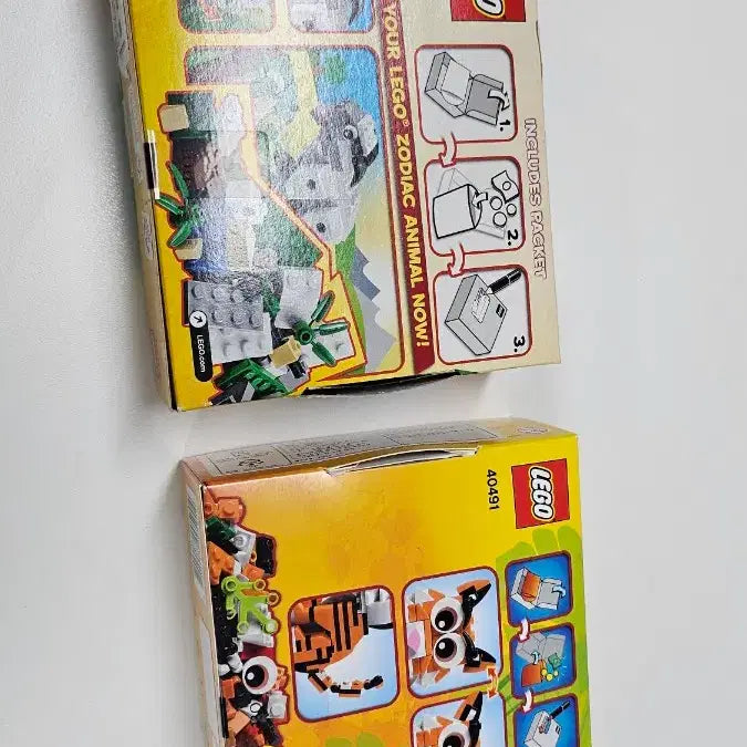 [SOLD OUT] 레고 40491 Year of the Tiger 올해의 호랑이