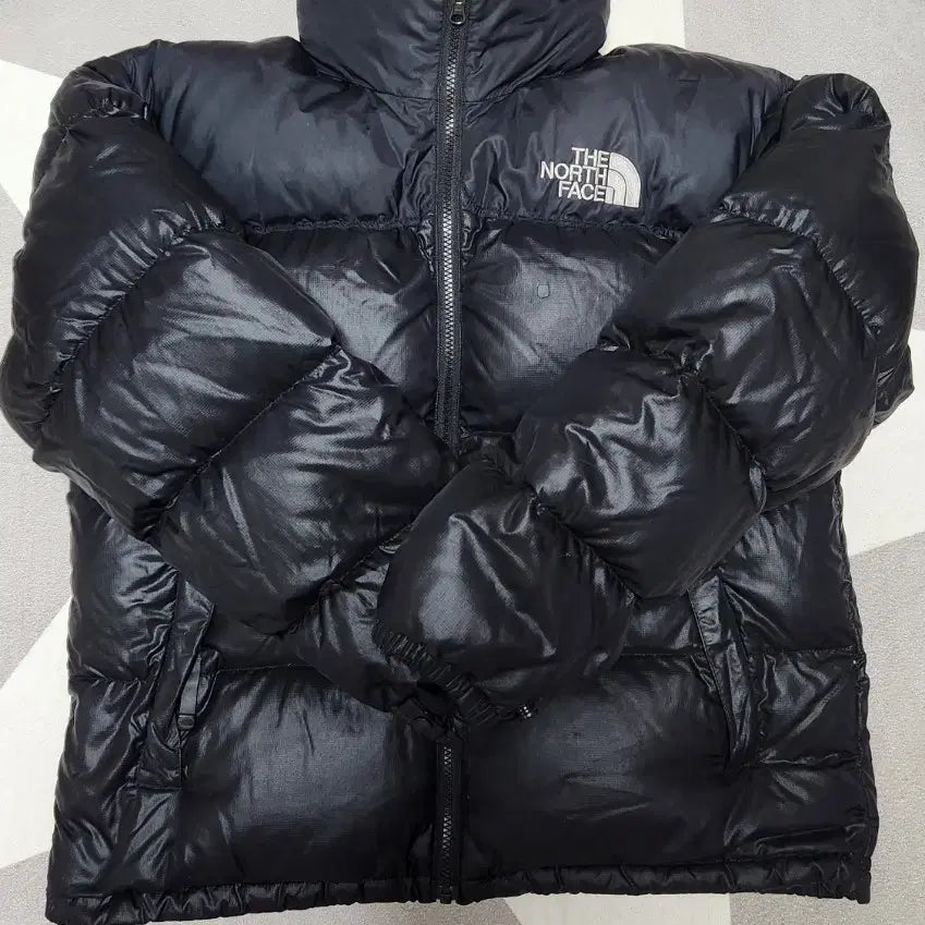 [BUNJANG] The North Face Himalayan Goose Padded Jacket (Overseas Version) - Black / {M} 노스페이스 구스패딩 해외판눕시 헤비구스 대장패딩 히말라야 검정k2