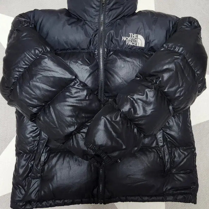 [BUNJANG] The North Face Himalayan Goose Padded Jacket (Overseas Version) - Black / {M} 노스페이스 구스패딩 해외판눕시 헤비구스 대장패딩 히말라야 검정k2