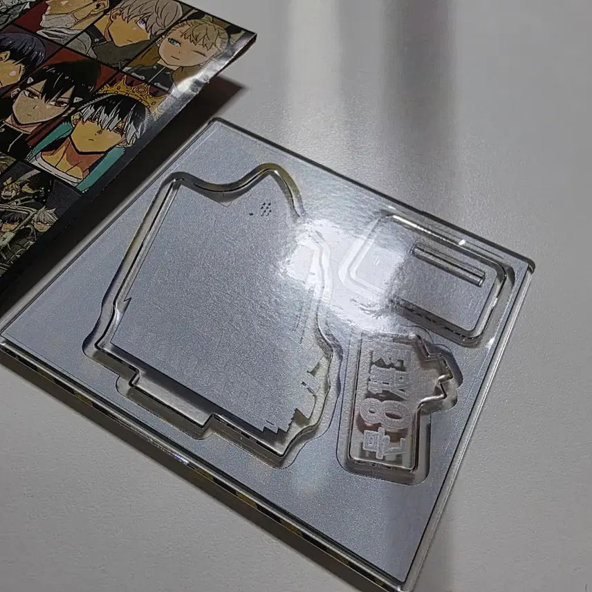 [BUNJANG] Kaiju No. 8 Jump Shop Mini Acrylic Stand Group / 괴수 8호 점프샵 미니 아크릴 스탠드 단체