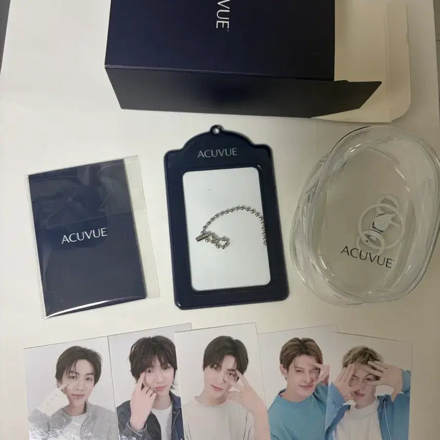 코르티스 아쿠브 포토카드 세트