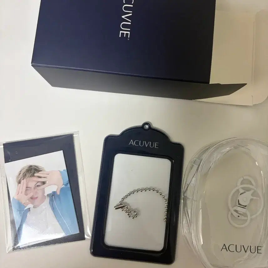 코르티스 아쿠브 포토카드 세트