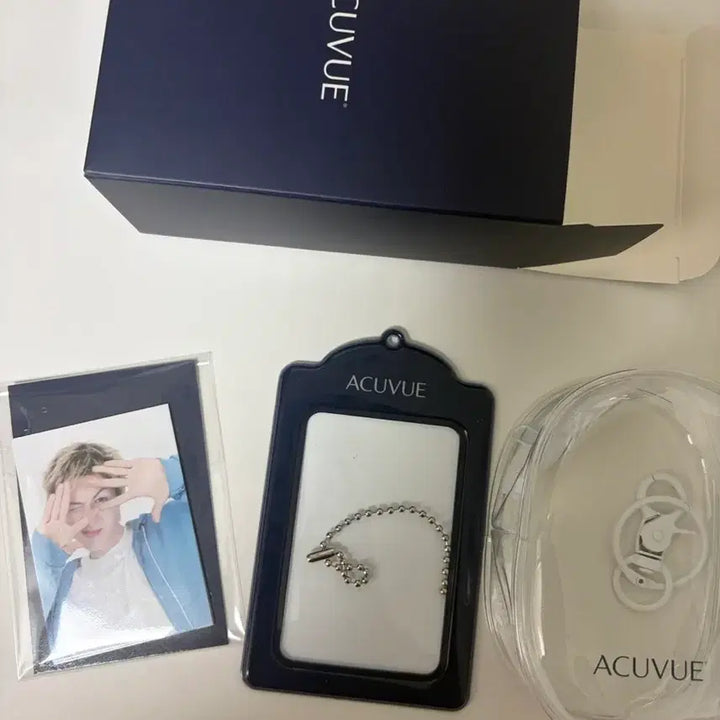 코르티스 아쿠브 포토카드 세트