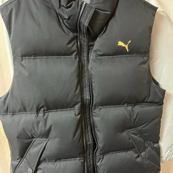 [BUNJANG] Puma Padded Vest / 퓨마 푸마 패딩조끼