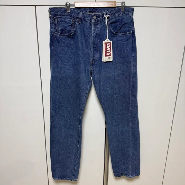[BUNJANG] Levi's LVC 1955 Custom Denim Jeans / 리바이스 LVC 1955 A2324-0000 커스텀 한정판