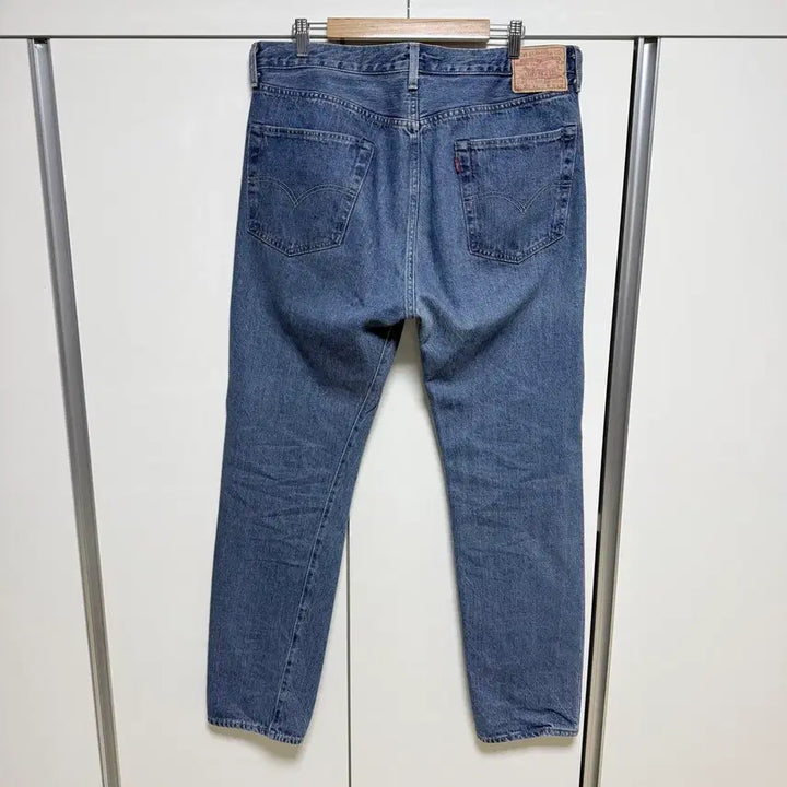 [BUNJANG] Levi's LVC 1955 Custom Denim Jeans / 리바이스 LVC 1955 A2324-0000 커스텀 한정판