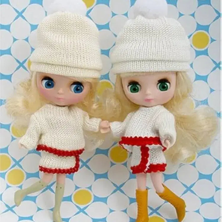 [BUNJANG] Takara Petite Blythe Skate Date 2004 Doll / 다카라 푸치브라이스 스케이트데이트 2004