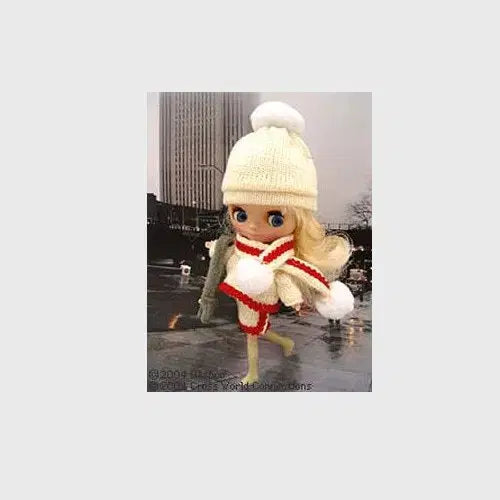 [BUNJANG] Takara Petite Blythe Skate Date 2004 Doll / 다카라 푸치브라이스 스케이트데이트 2004