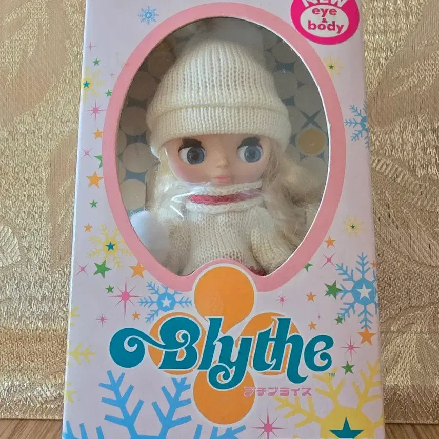 [BUNJANG] Takara Petite Blythe Skate Date 2004 Doll / 다카라 푸치브라이스 스케이트데이트 2004