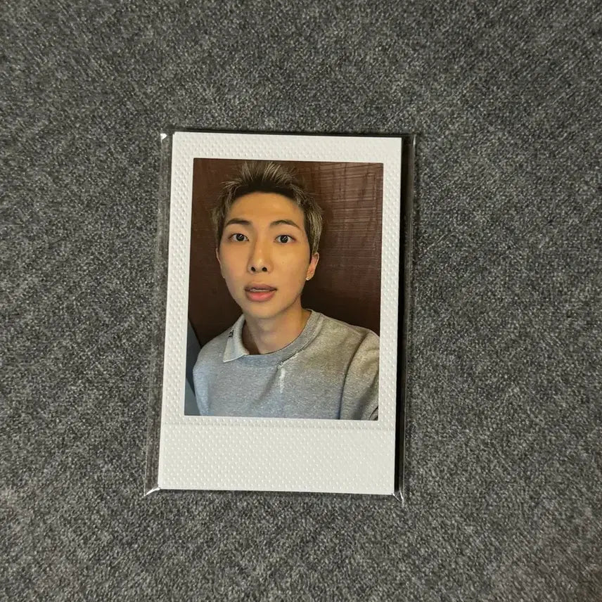 방탄소년단 아미밤 4 포카 일괄