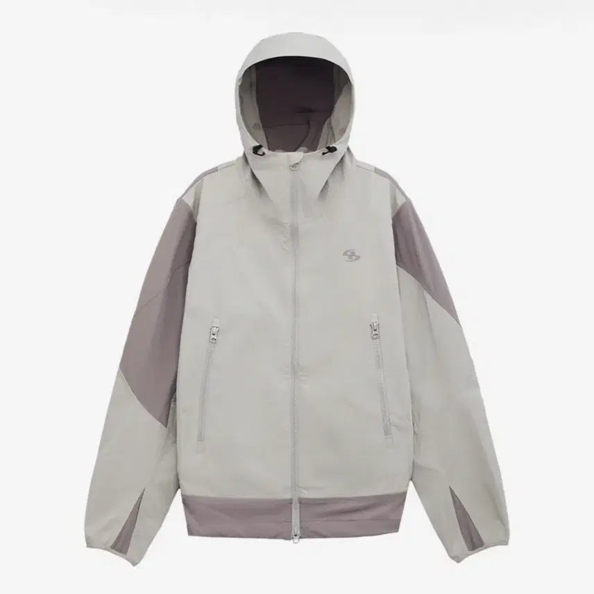 [BUNJANG] SANSAN GEAR Insulation Jacket Windbreaker Gray Size 3 / 산산기어 인슐레이션 자켓 바람막이 그레이 3사이즈