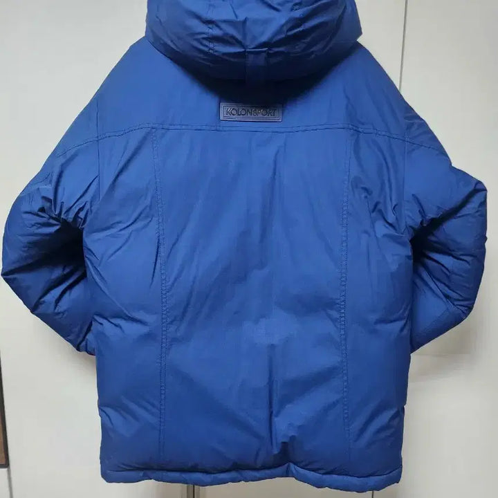 [BUNJANG] Kolon Sport 800 Down Jacket / 코오롱스포츠  800  (105) 블루 패딩