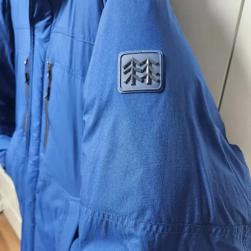 [BUNJANG] Kolon Sport 800 Down Jacket / 코오롱스포츠  800  (105) 블루 패딩