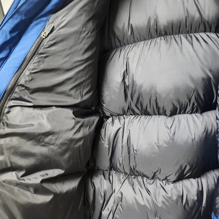 [BUNJANG] Kolon Sport 800 Down Jacket / 코오롱스포츠  800  (105) 블루 패딩