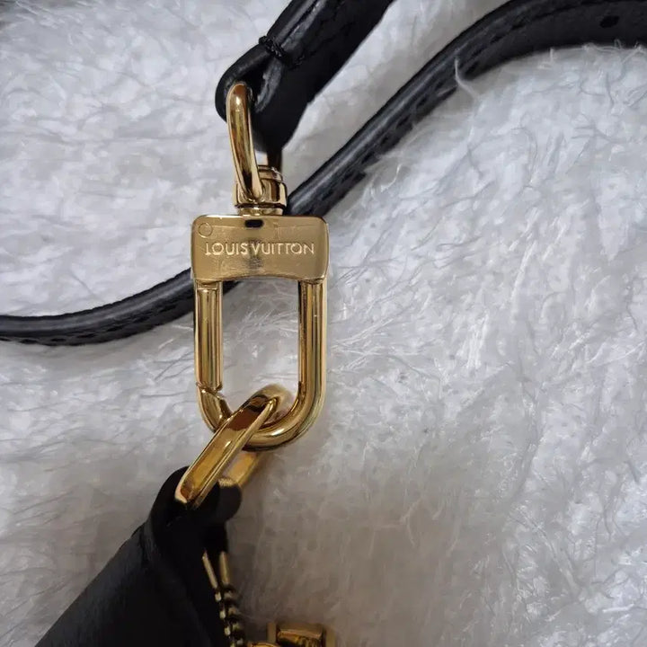 [BUNJANG] Louis Vuitton Bagatelle Monogram Hobo Shoulder Crossbody Bag / [정품]루이비통 바가텔 모노그램 숄더 크로스백 호보백