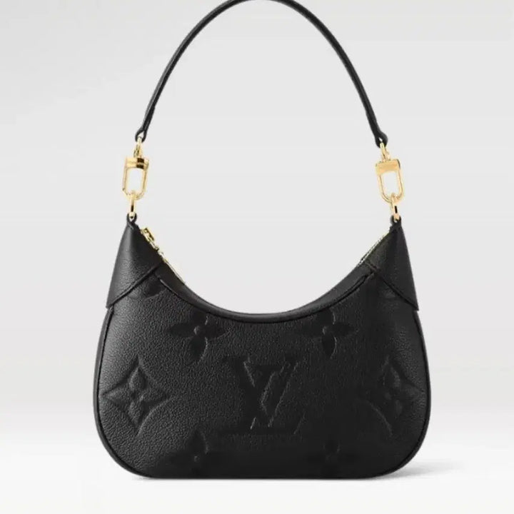 [BUNJANG] Louis Vuitton Bagatelle Monogram Hobo Shoulder Crossbody Bag / [정품]루이비통 바가텔 모노그램 숄더 크로스백 호보백